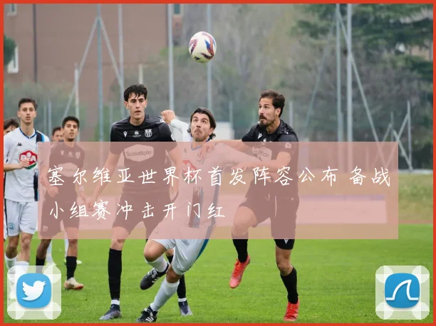 塞尔维亚世界杯首发阵容公布 备战小组赛冲击开门红