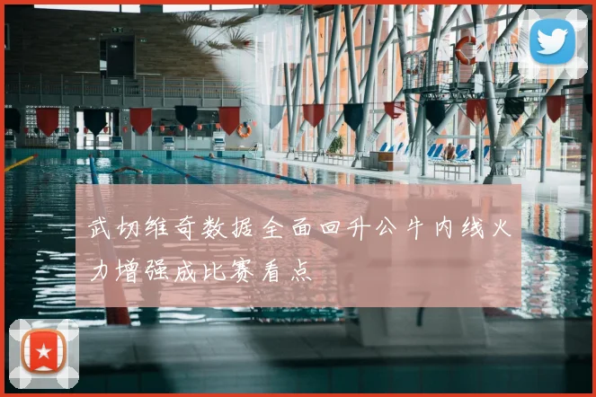 武切维奇数据全面回升公牛内线火力增强成比赛看点