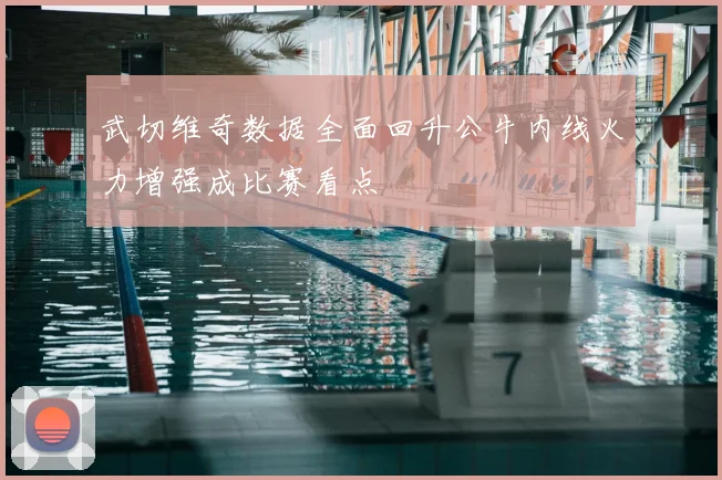 武切维奇数据全面回升公牛内线火力增强成比赛看点