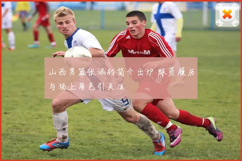 山西男篮张涵钧简介出炉 球员履历与场上角色引关注